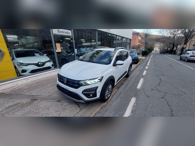 Dacia Sandero Stepway 1.0 100cv glp foto 5